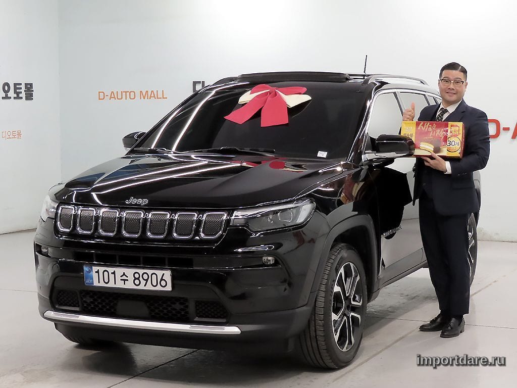 Jeep Compass 2022
