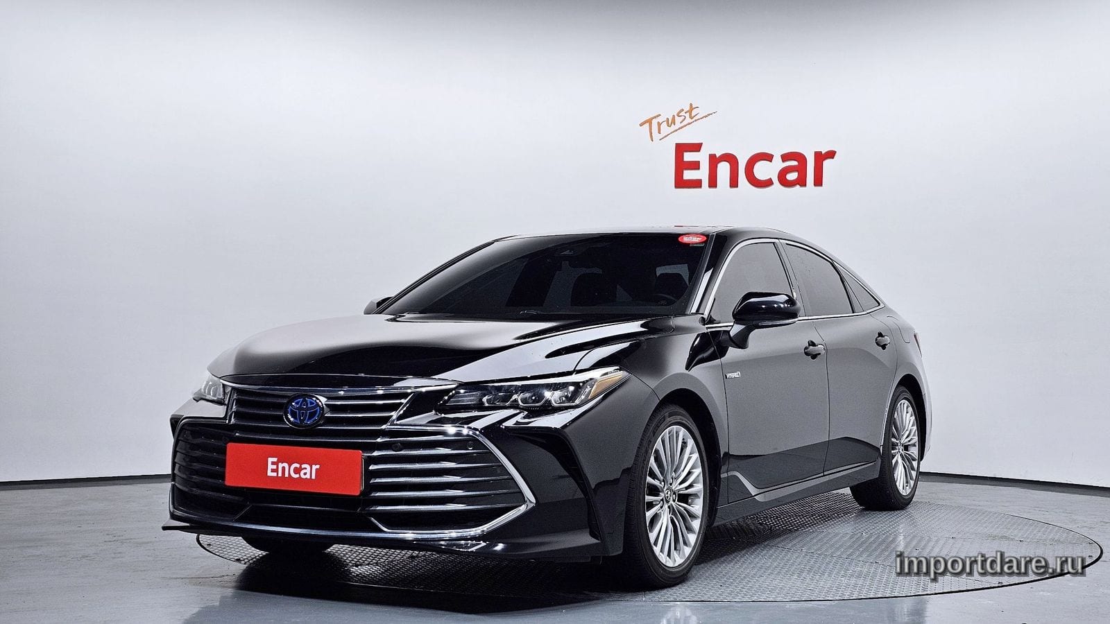 Toyota Avalon 2018