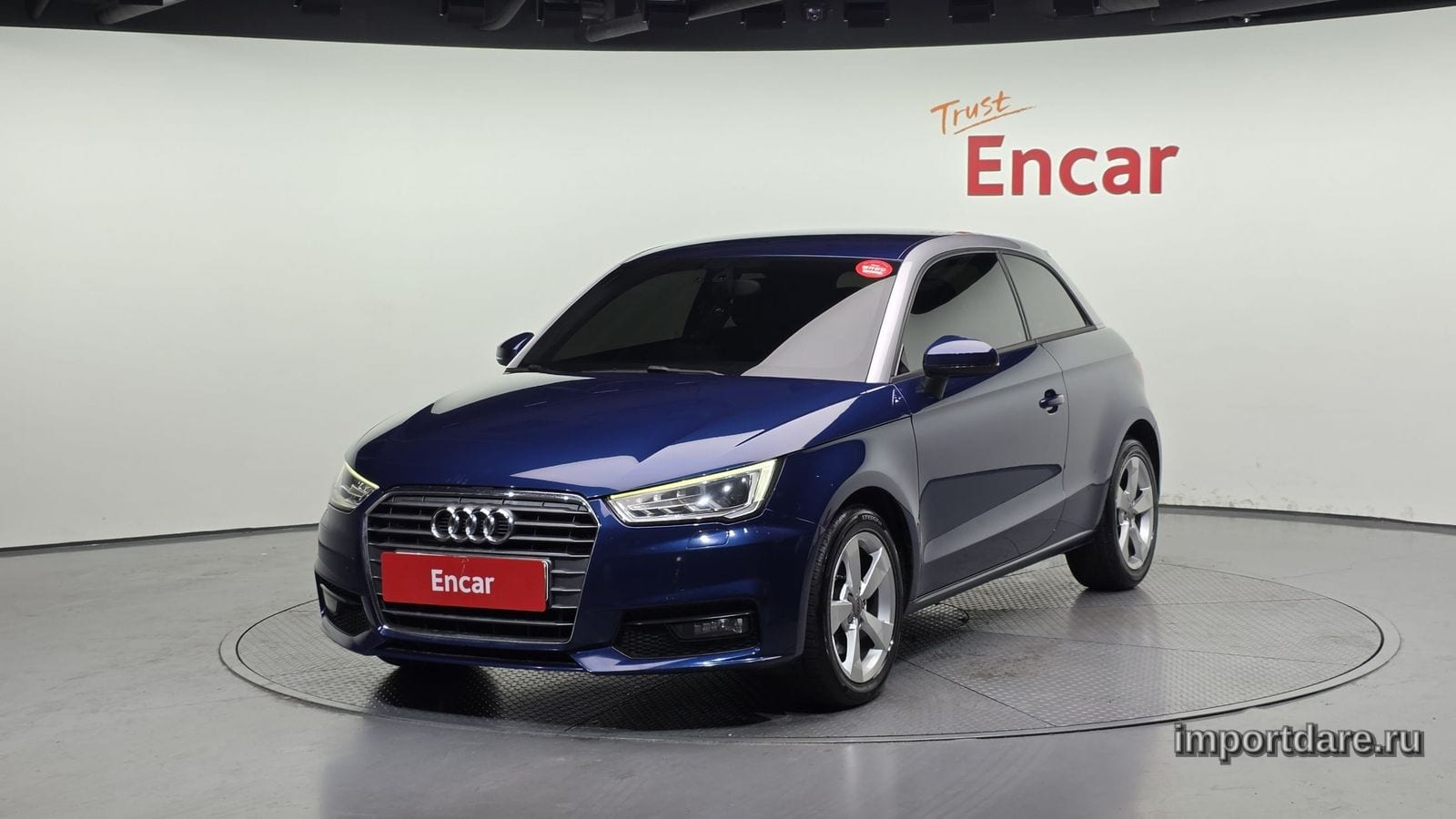 Audi A1 2015
