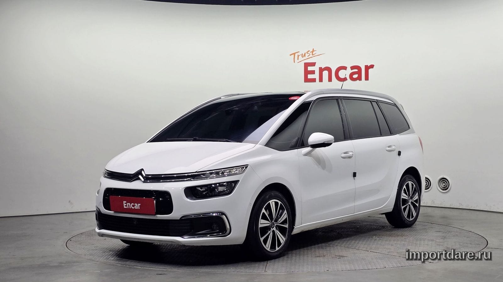 Citroen C4 2019