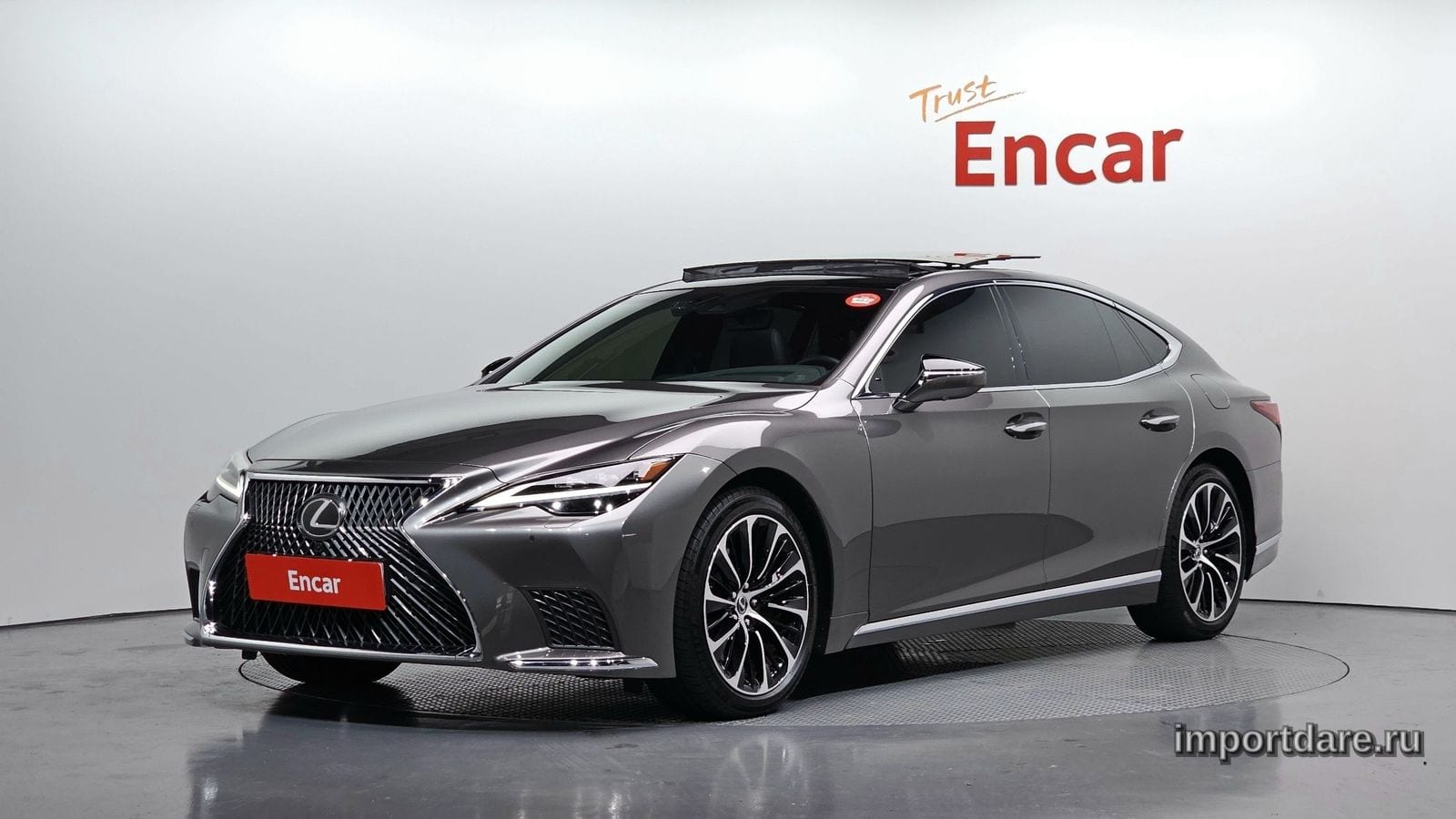 Lexus Ls 2023