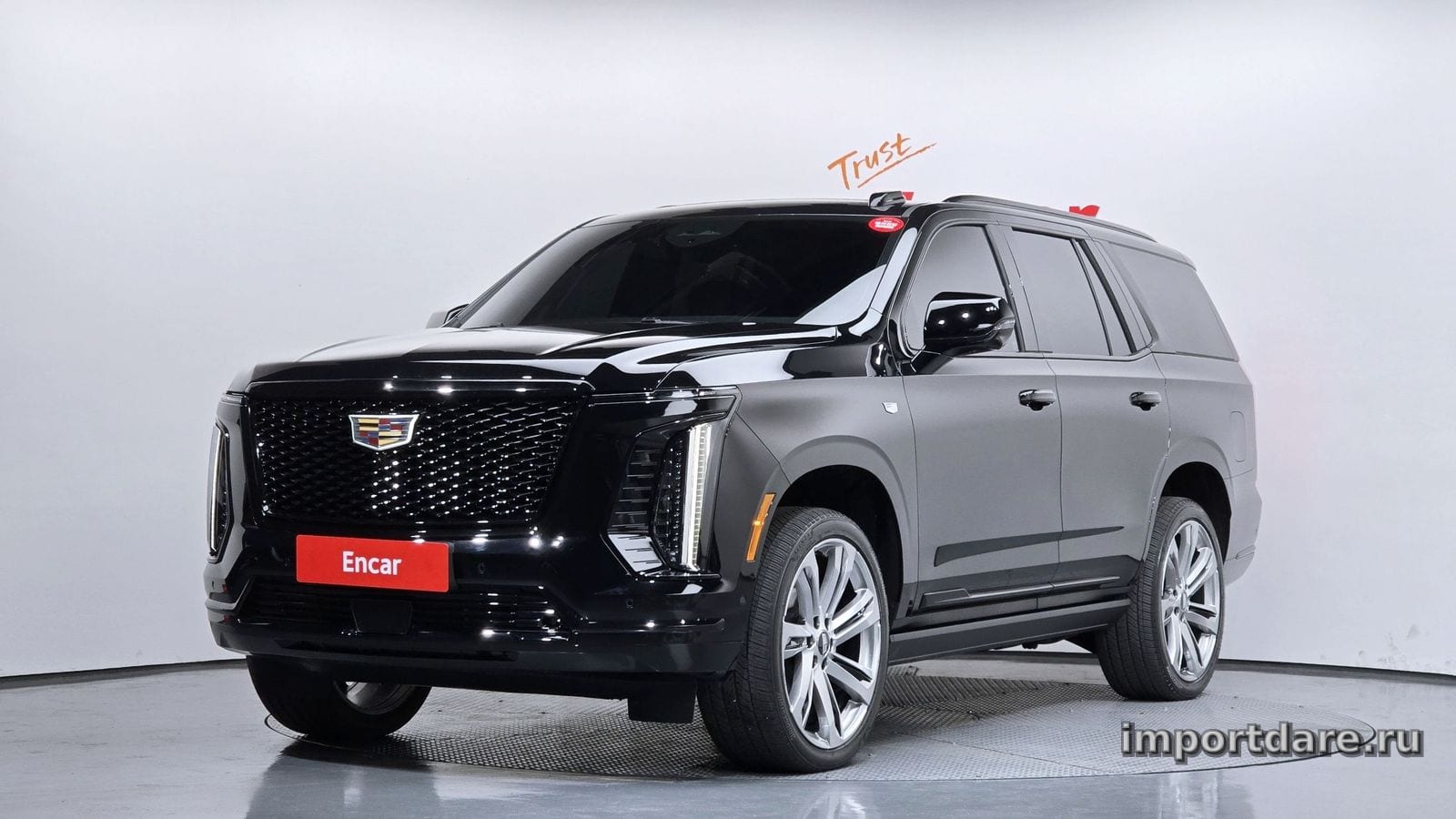 Cadillac Escalade 2025