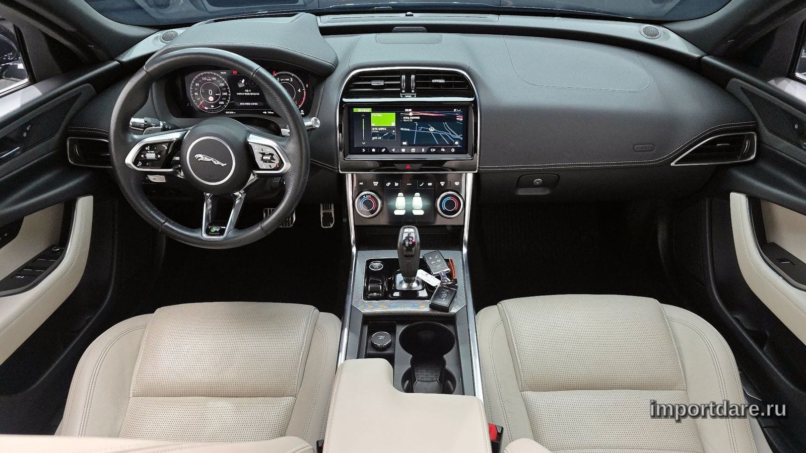 Jaguar Xe 2020