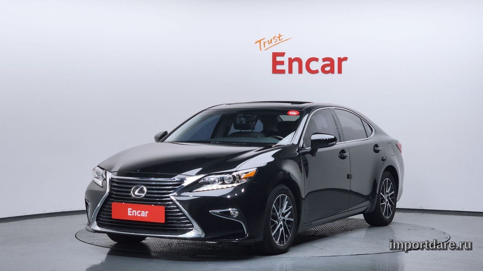 Lexus Es350 2016