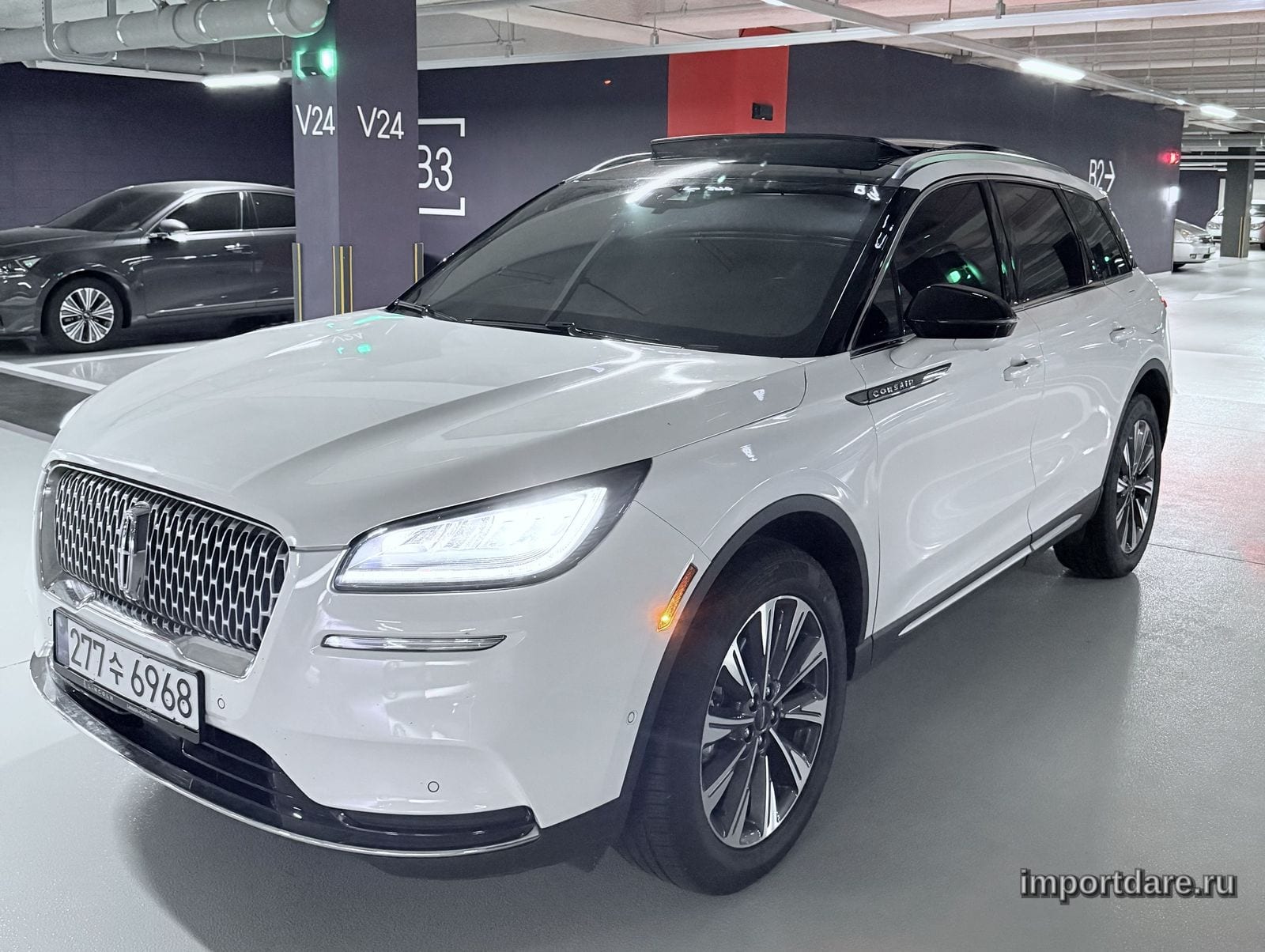 Lincoln Corsair 2022