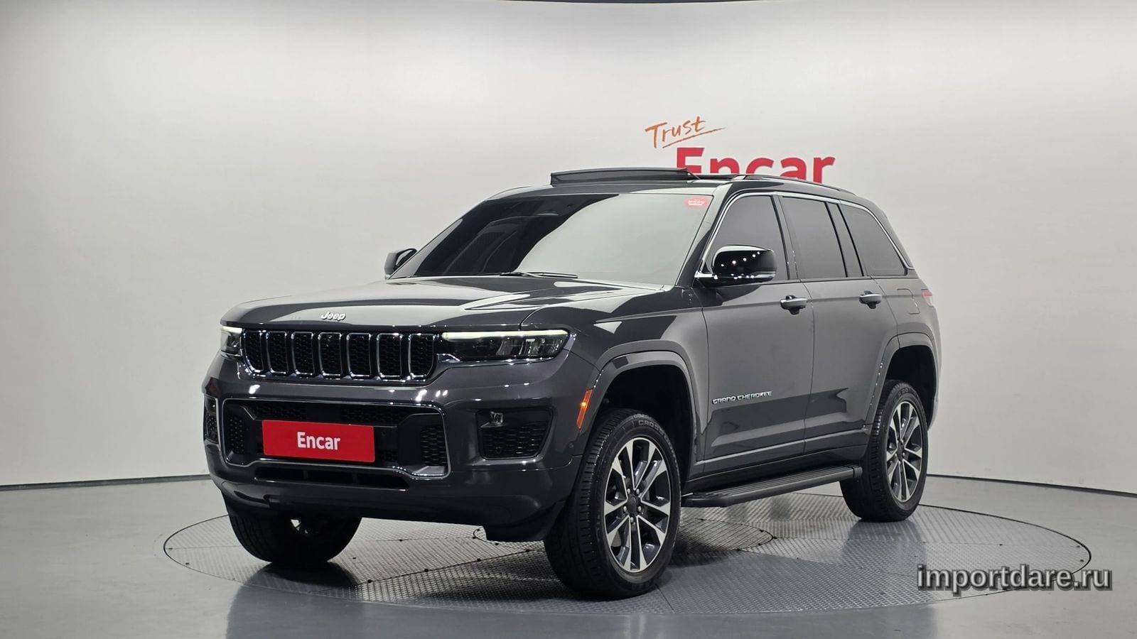 Jeep Grand Cherokee 2023
