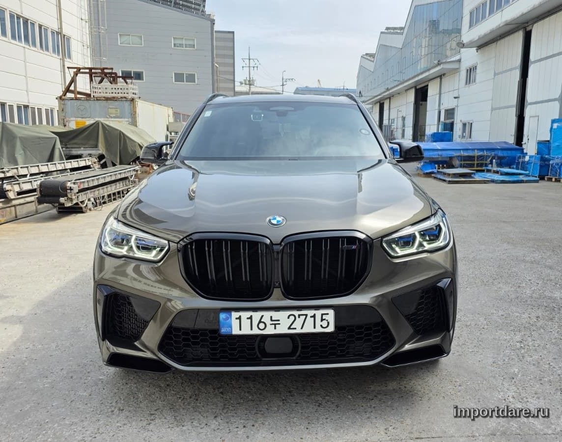 BMW X5m 2022