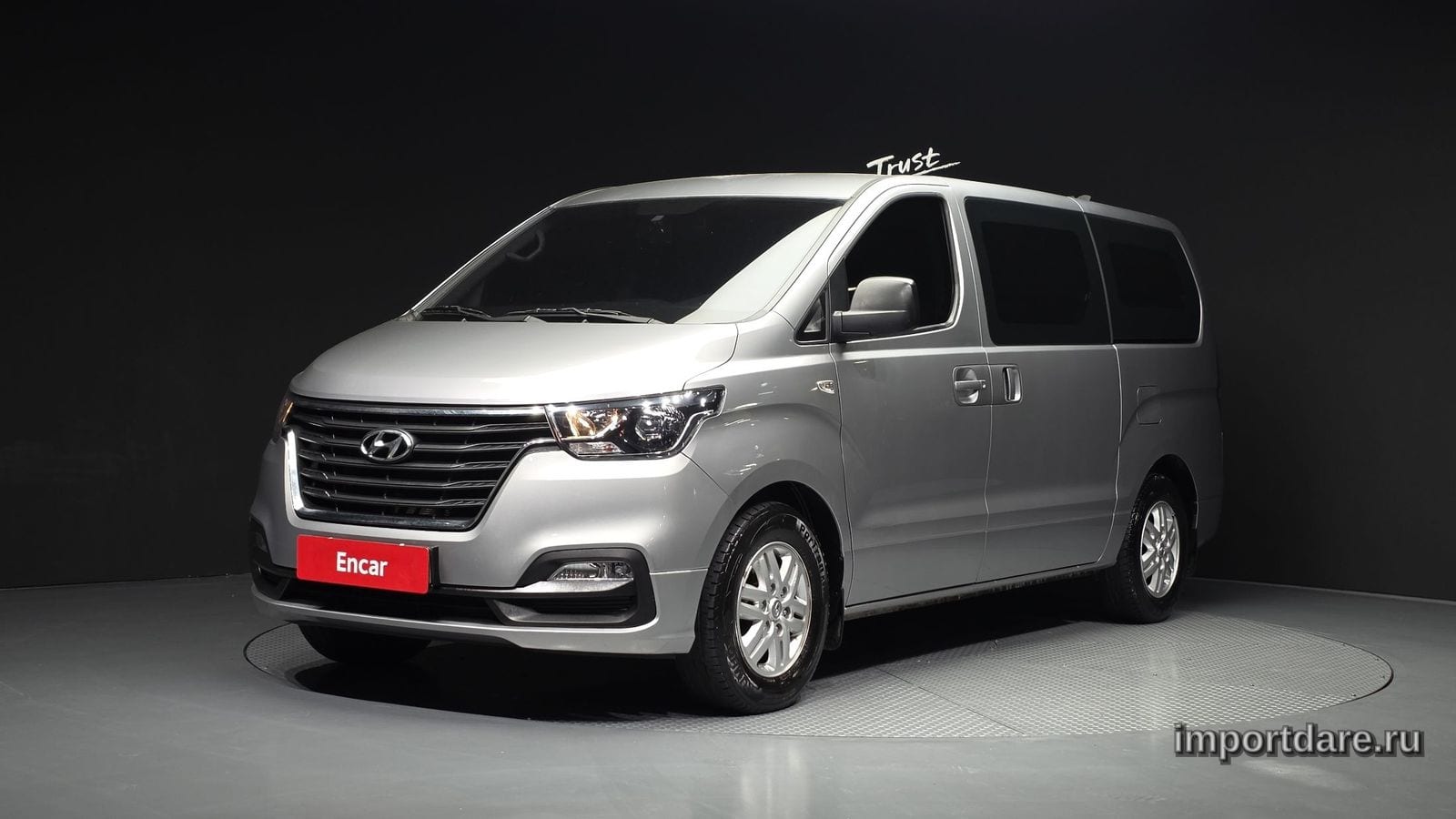 Hyundai Starex 2021