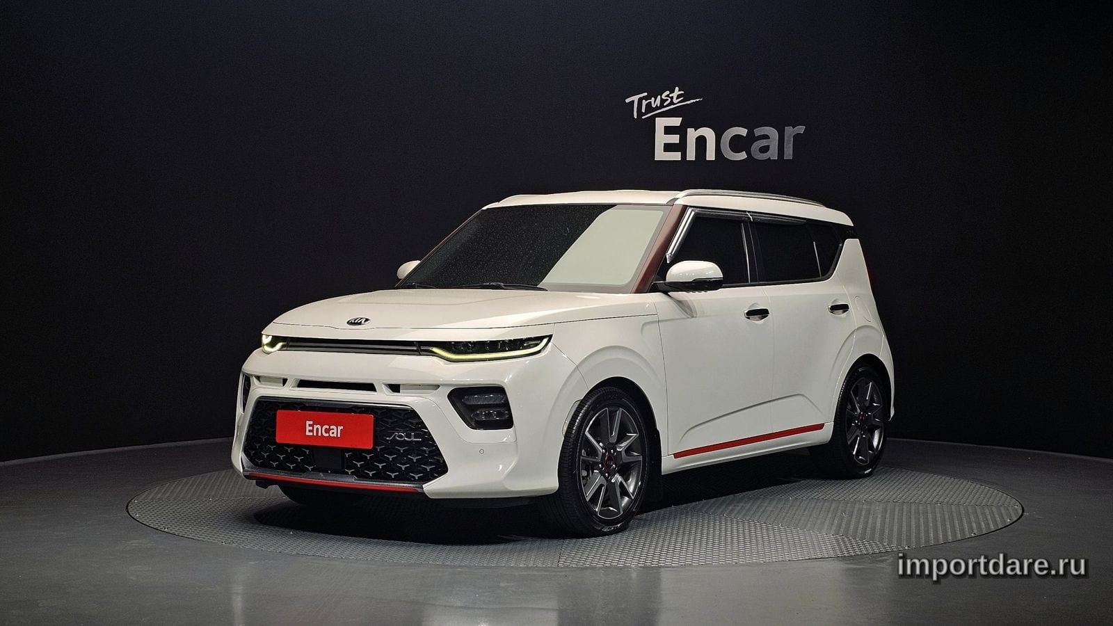 Kia Soul 2020