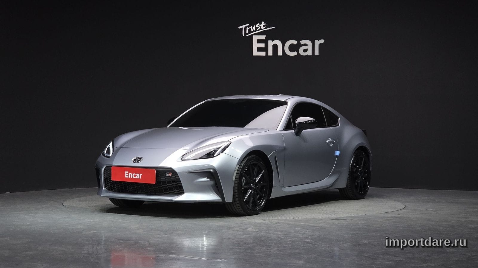 Toyota 86 2025
