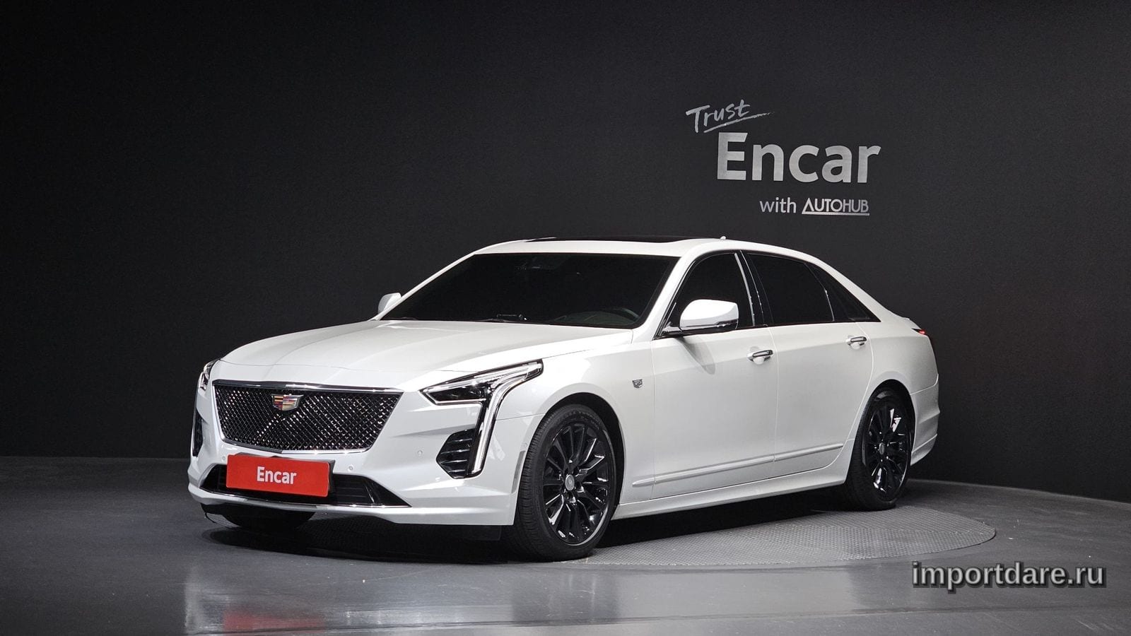 Cadillac Ct6 2019
