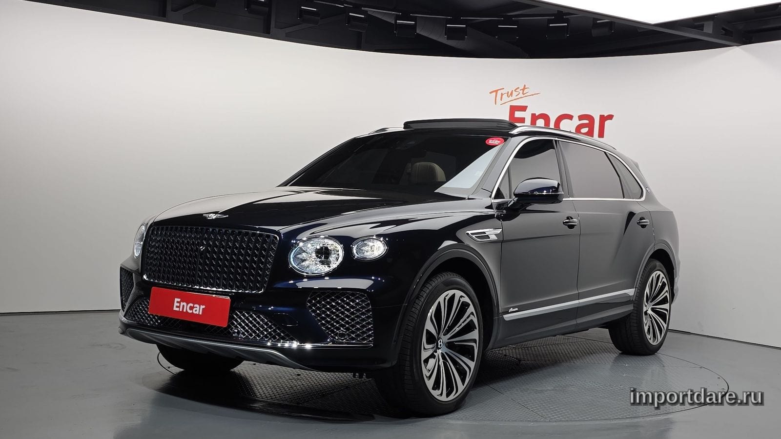 Bentley Bentayga 2025