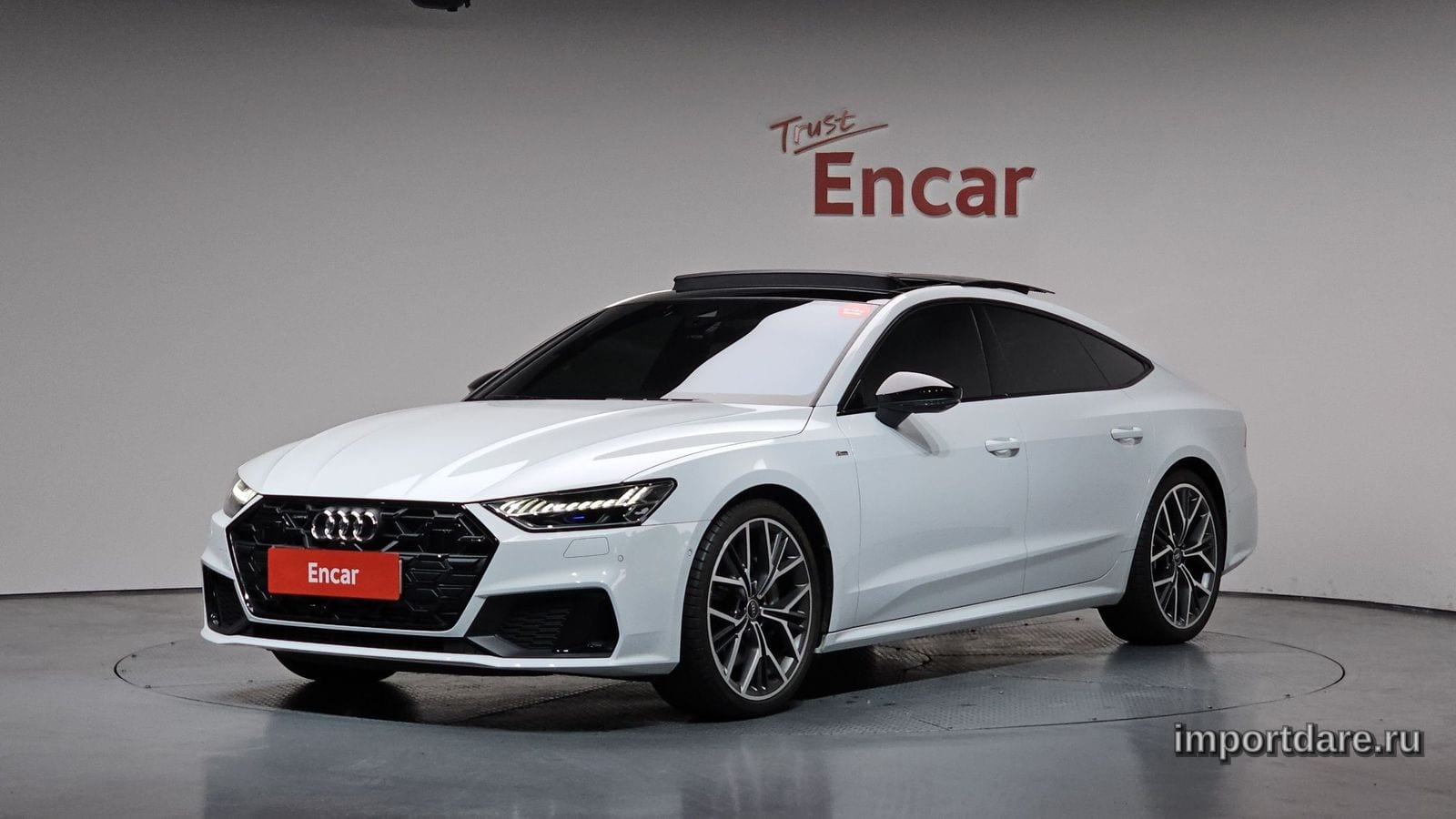 Audi A7 2025
