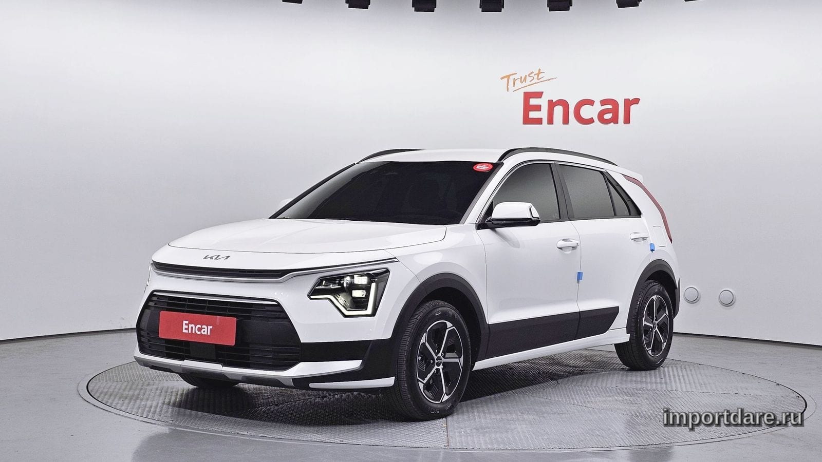 Kia Niro 2026