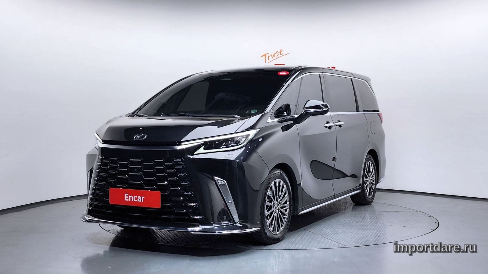 Lexus Lm 2025