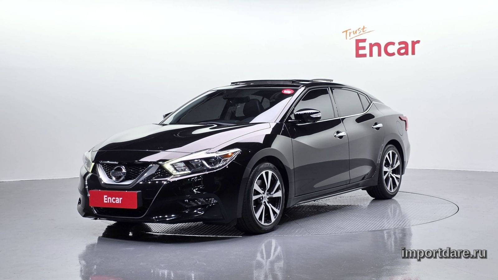 Nissan Maxima 2017