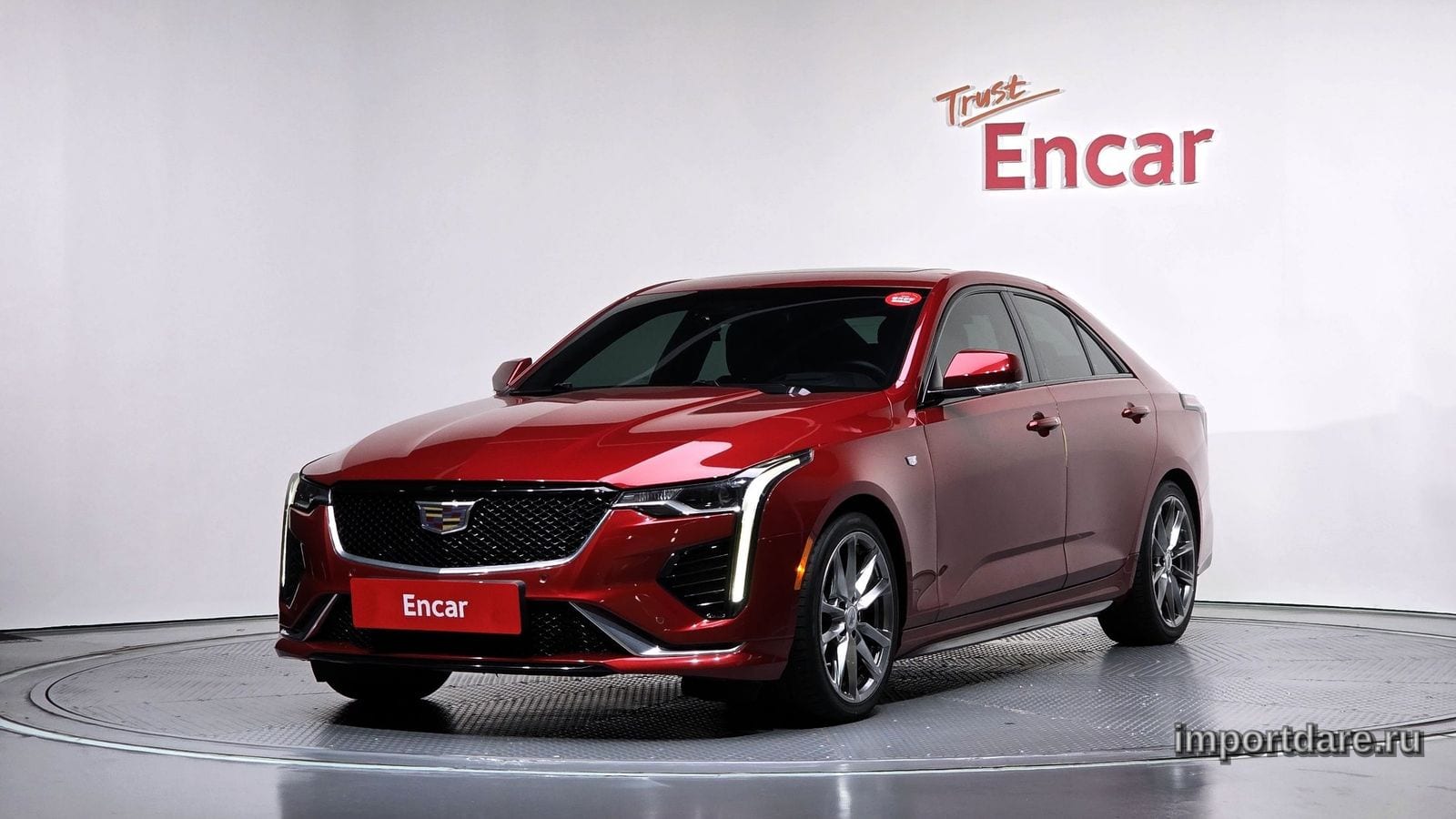 Cadillac Ct4 2020