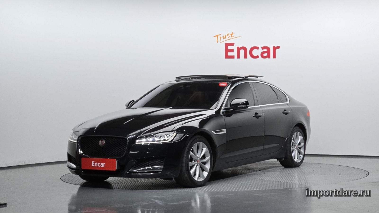 Jaguar Xf 2019