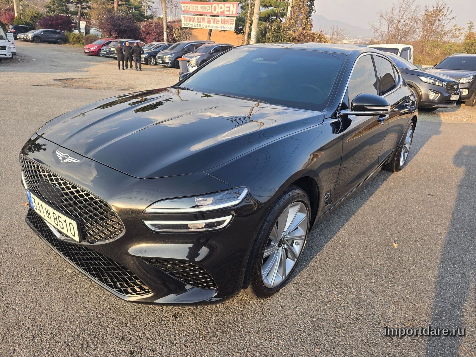 Genesis G70 2025
