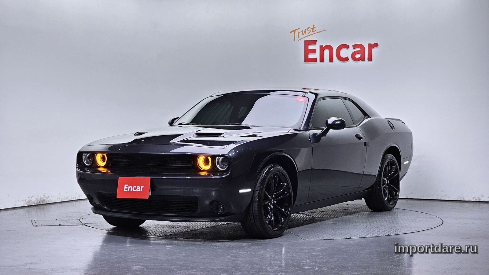 Dodge Challenger 2018