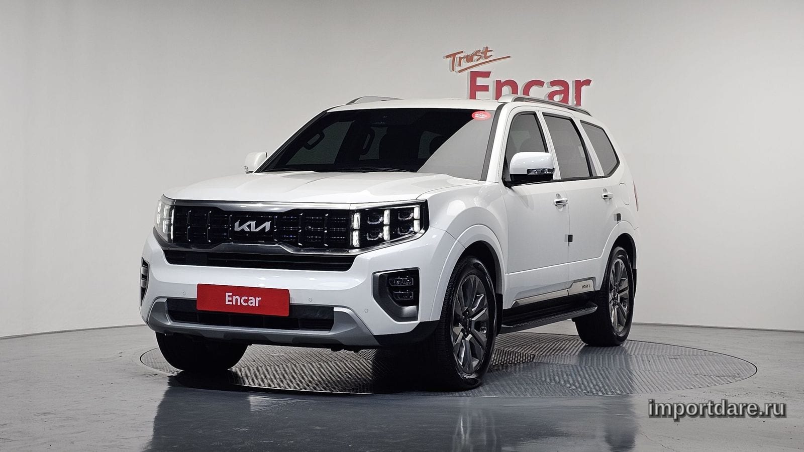 Kia Mohave 2024