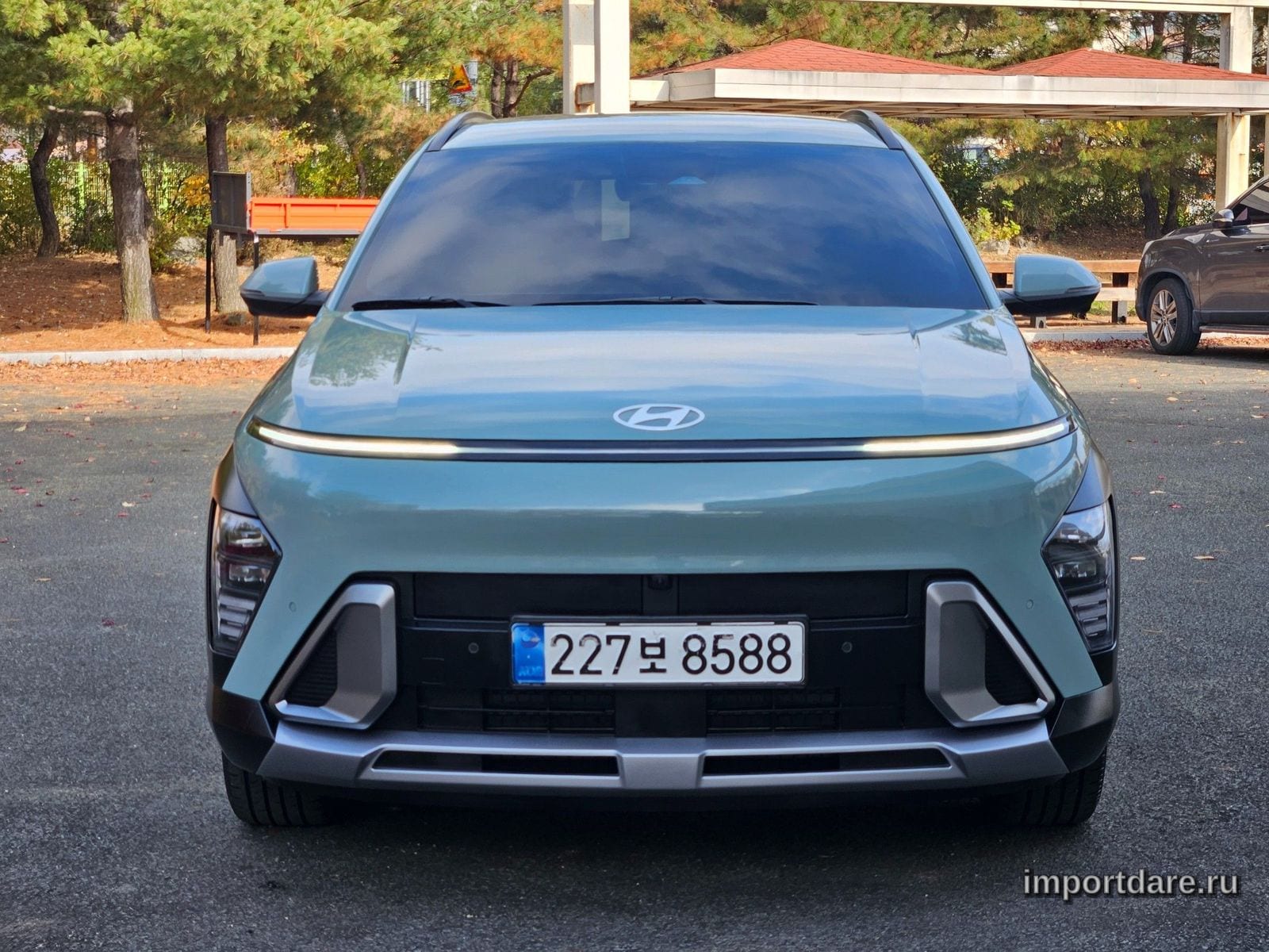 Hyundai Kona Hybrid 2025