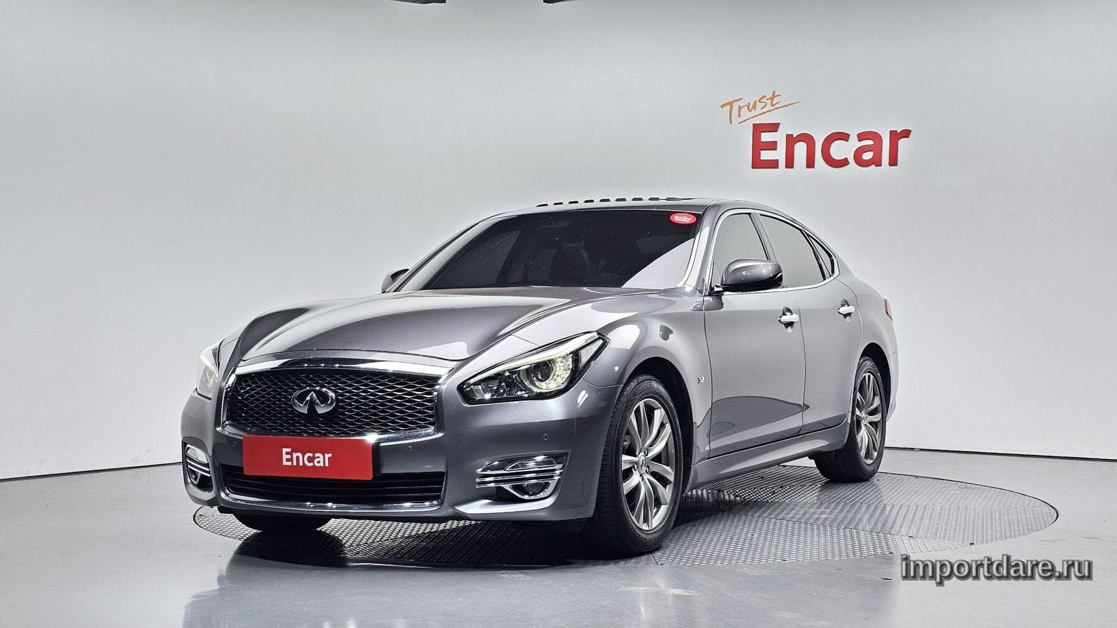 Infiniti Q70 2017