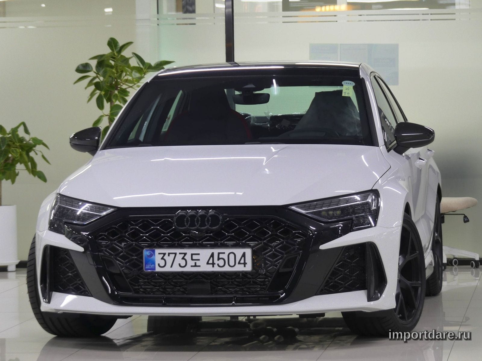 Audi Rs3 2025