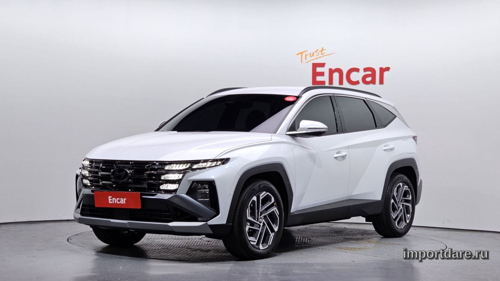Hyundai Tucson 2026