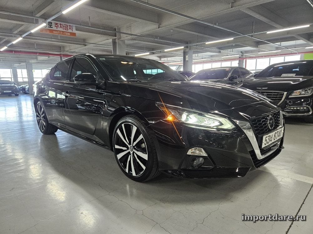 Nissan Altima детали