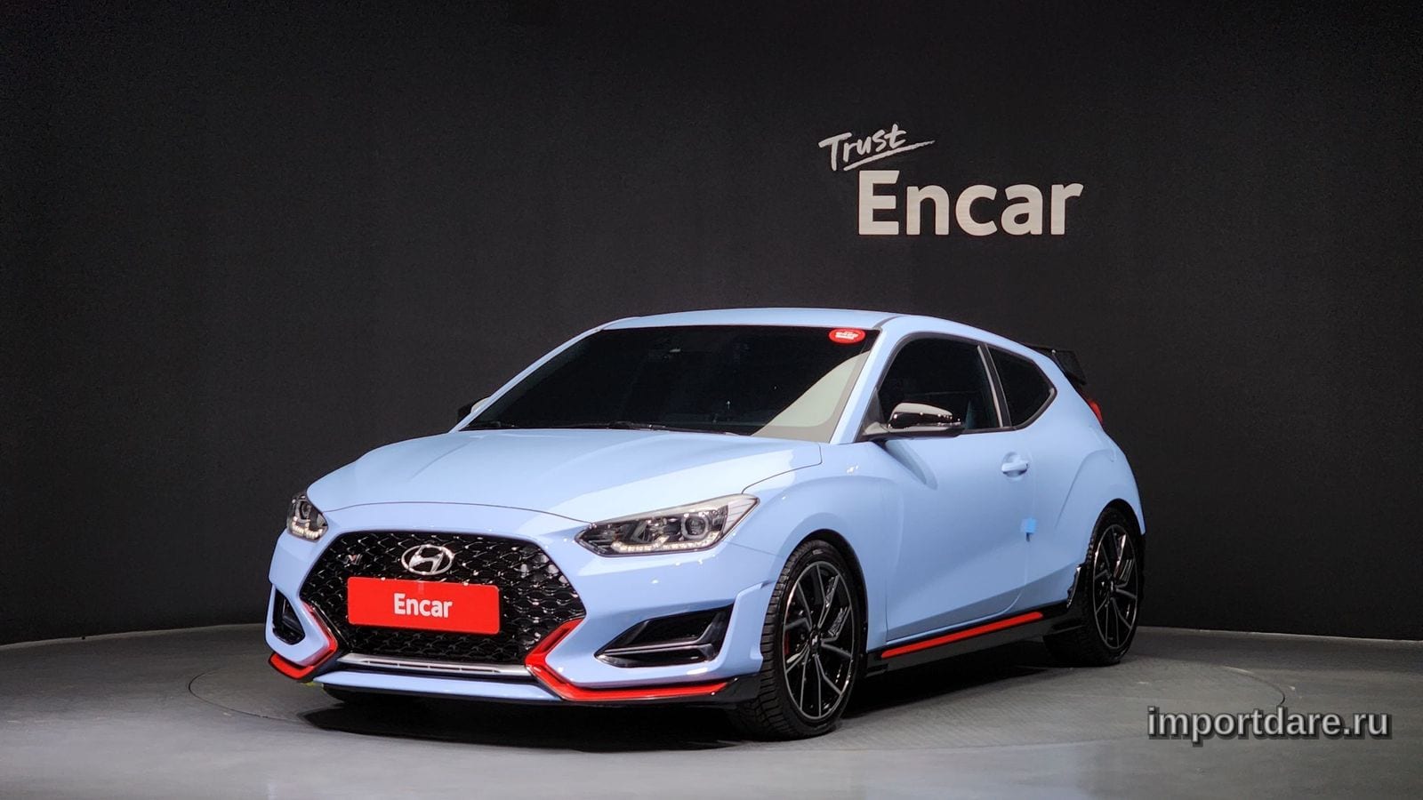 Hyundai Veloster 2022