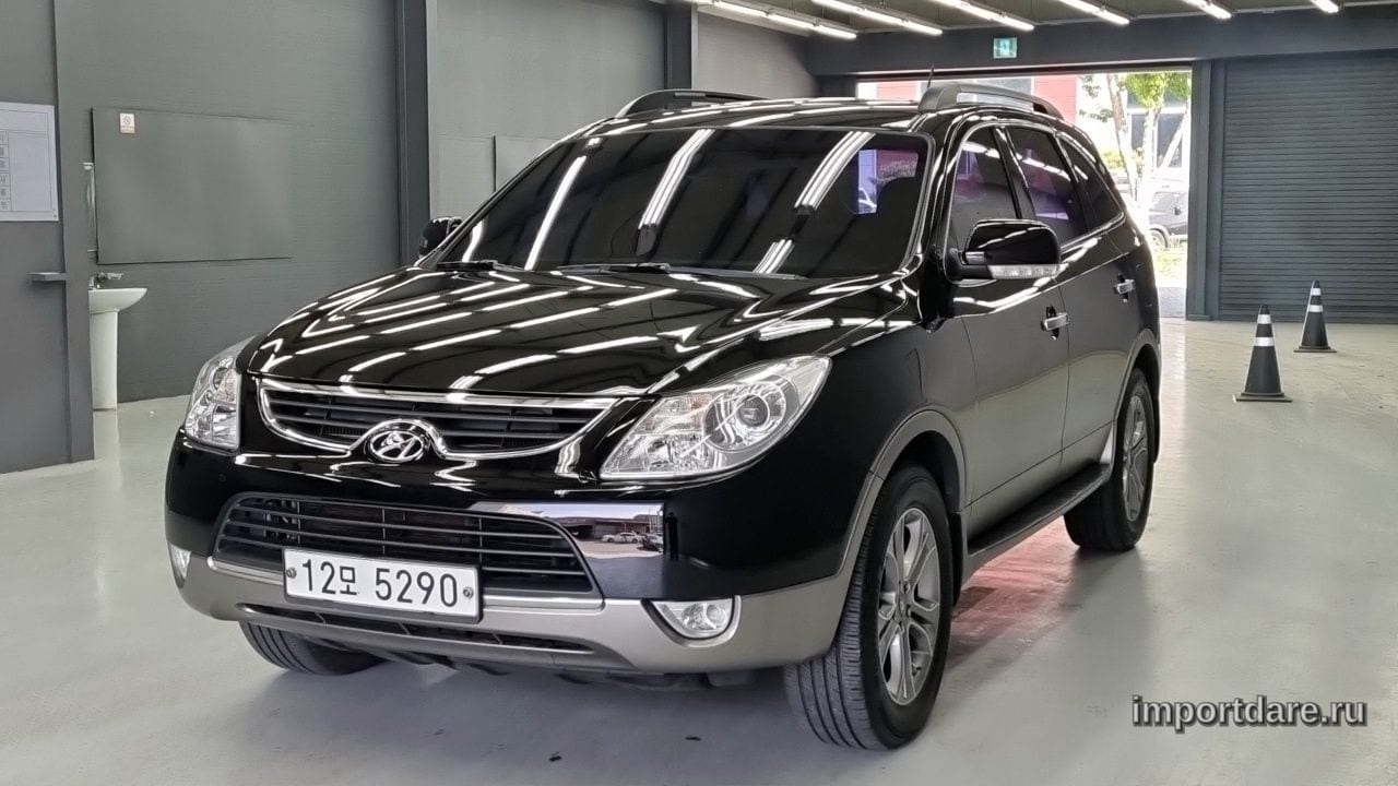 Hyundai Veracruz 2015