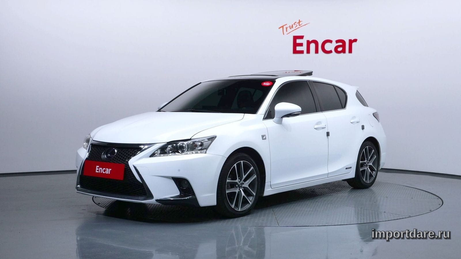 Lexus Ct200h 2016