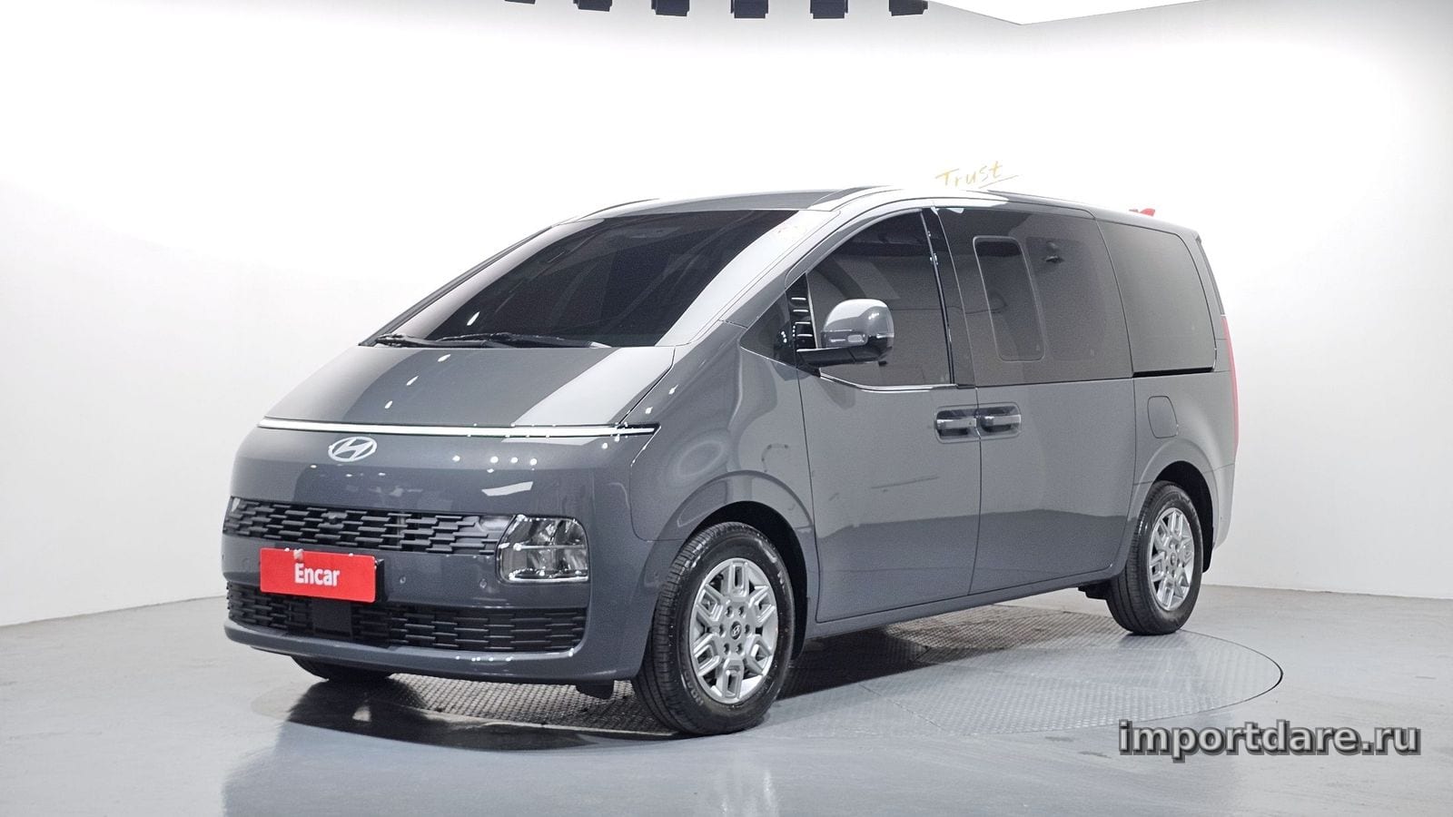 Hyundai Staria 2026