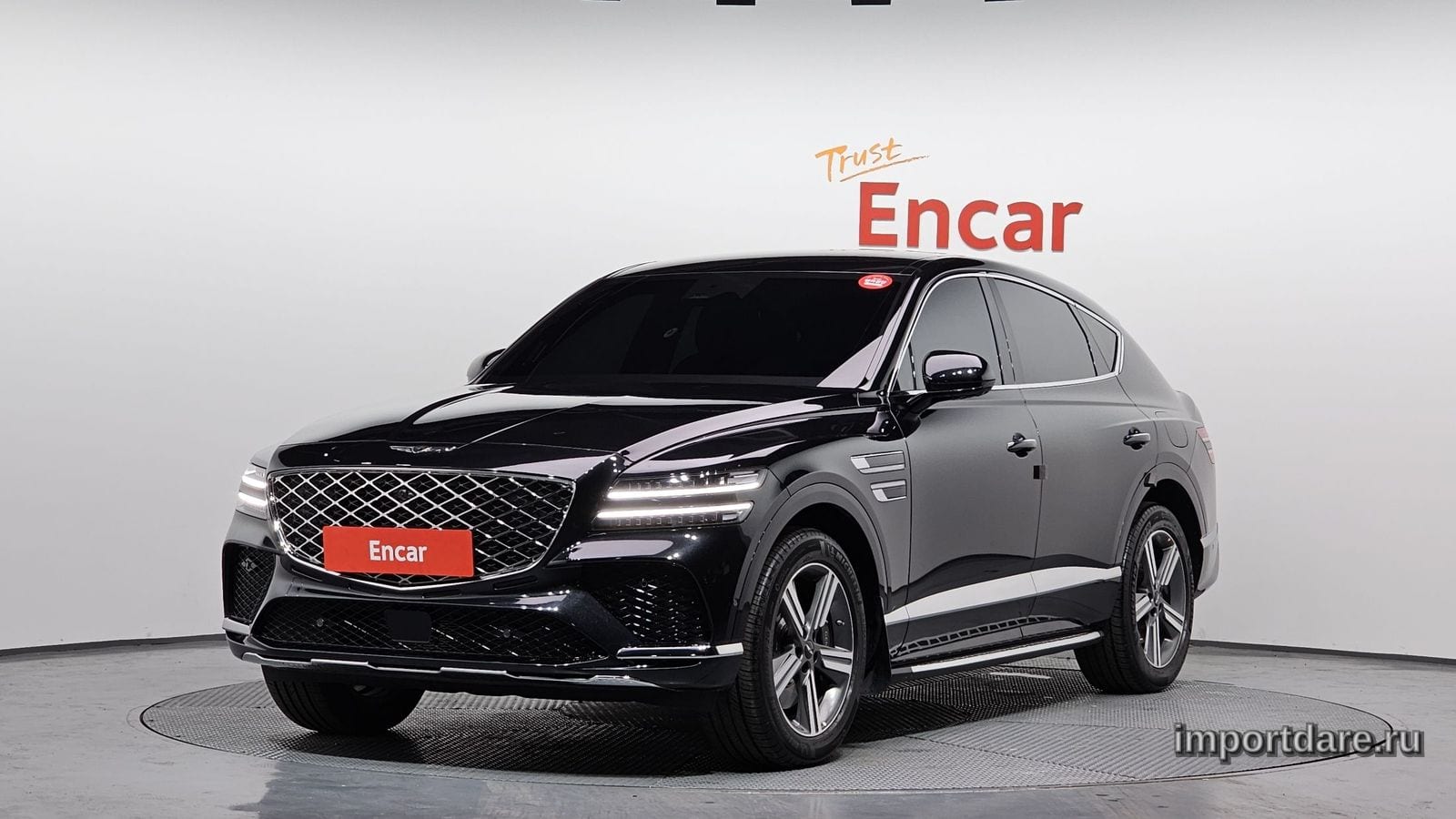 Genesis Gv80 Coupe 2025