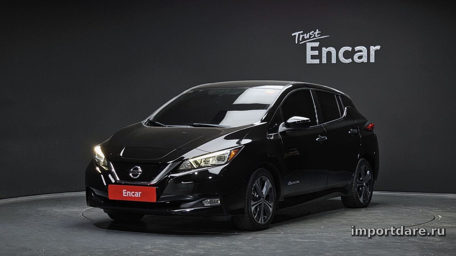 Nissan Leaf 2019