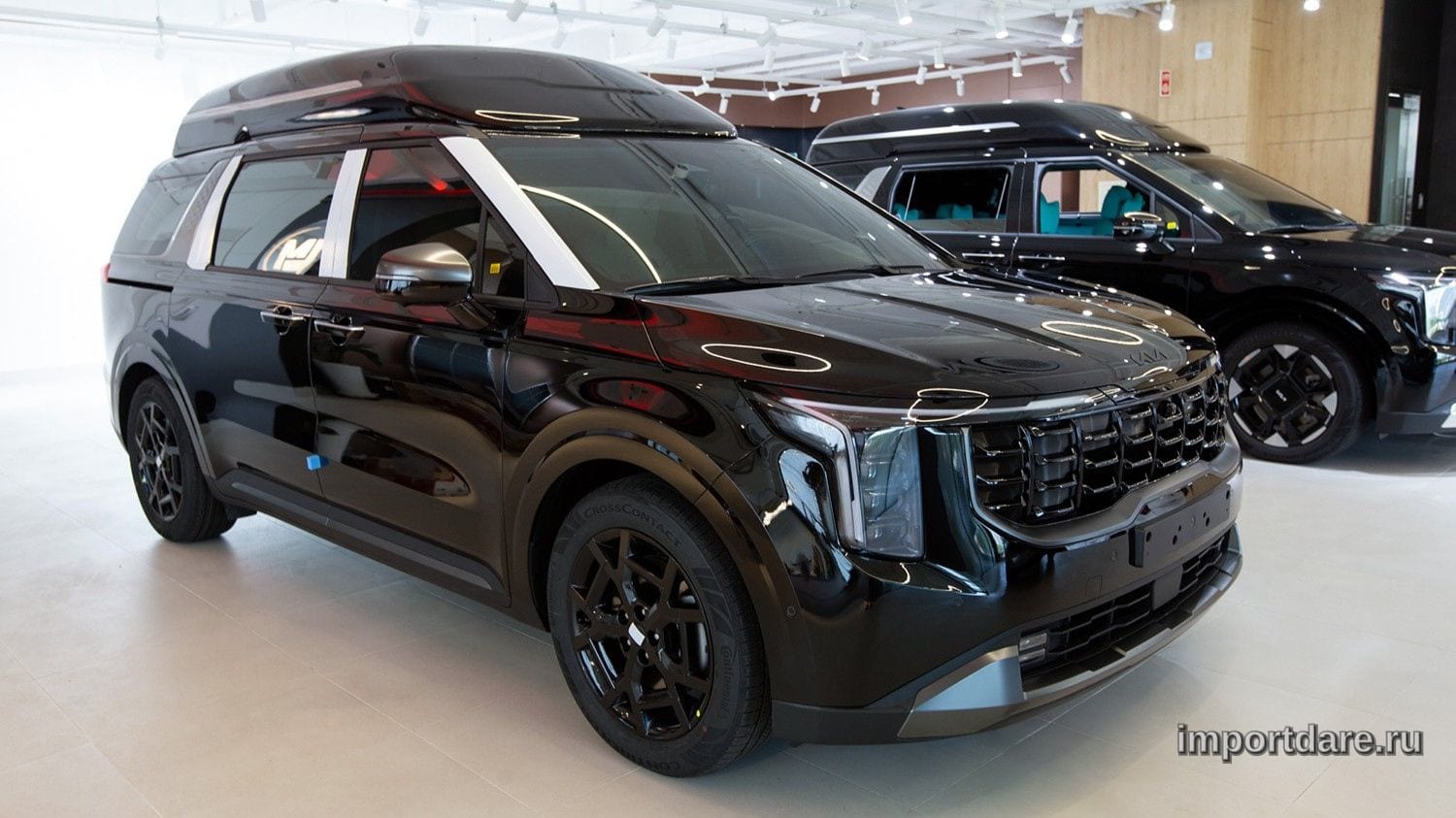 Kia Carnival 2026