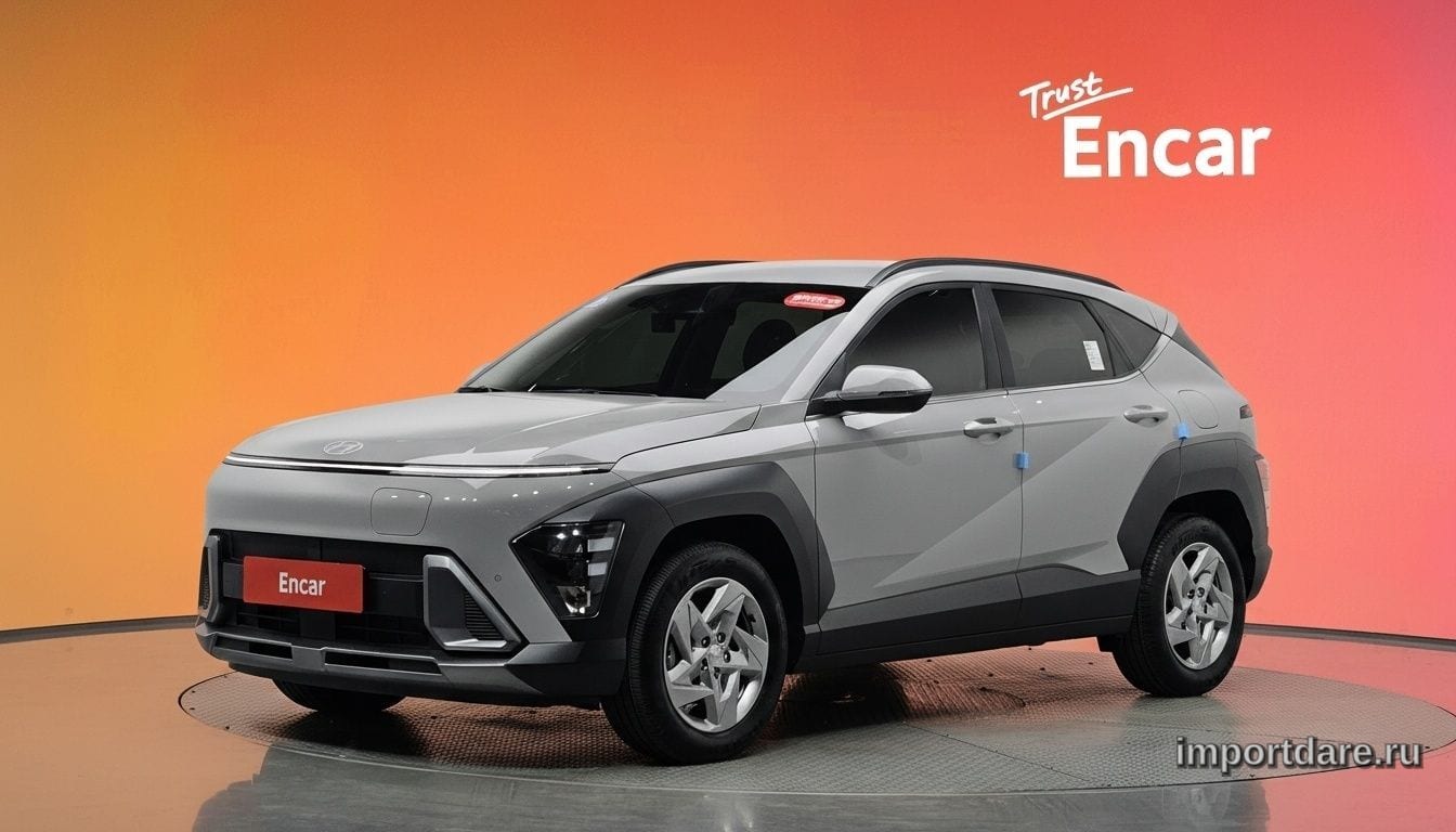 Hyundai Kona Hybrid 2025