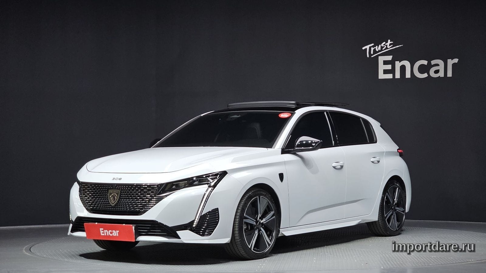 Peugeot 308 2024