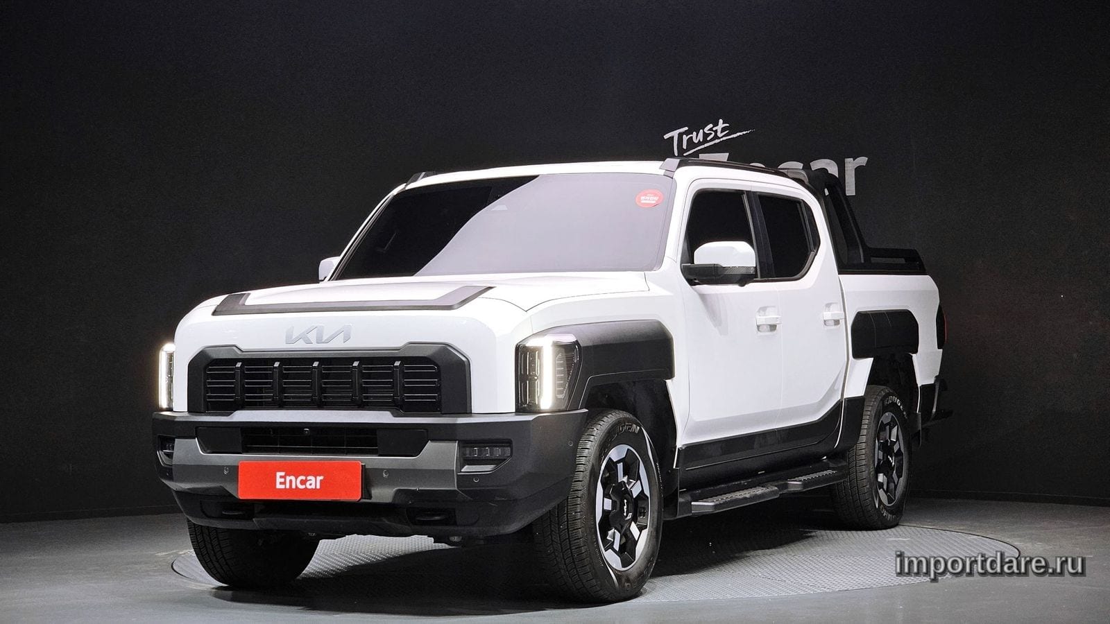 Kia Tasman 2025