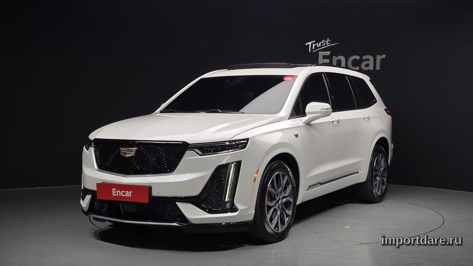 Cadillac Xt6 2023