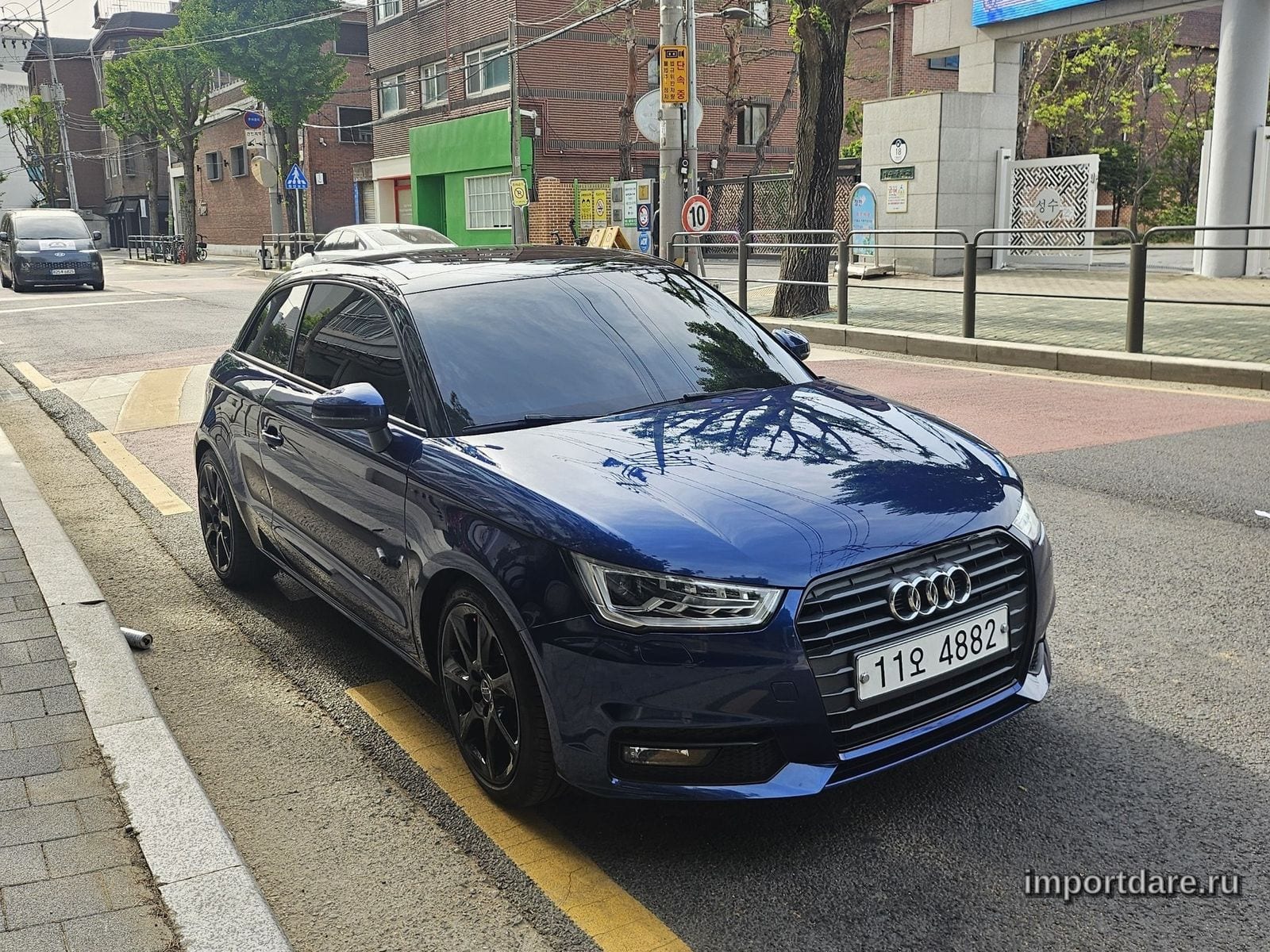 Audi A1 2015