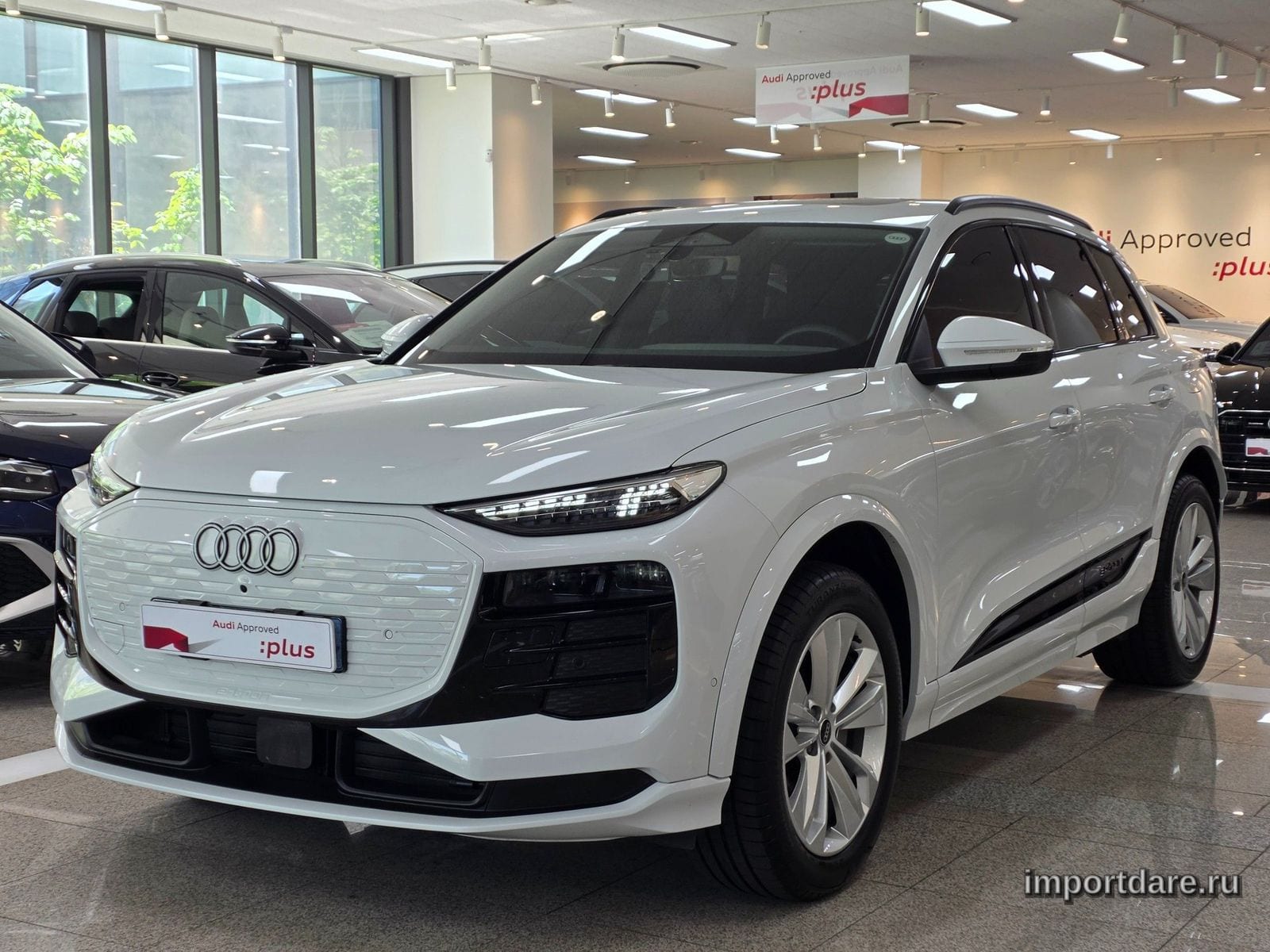 Audi Q6 2025