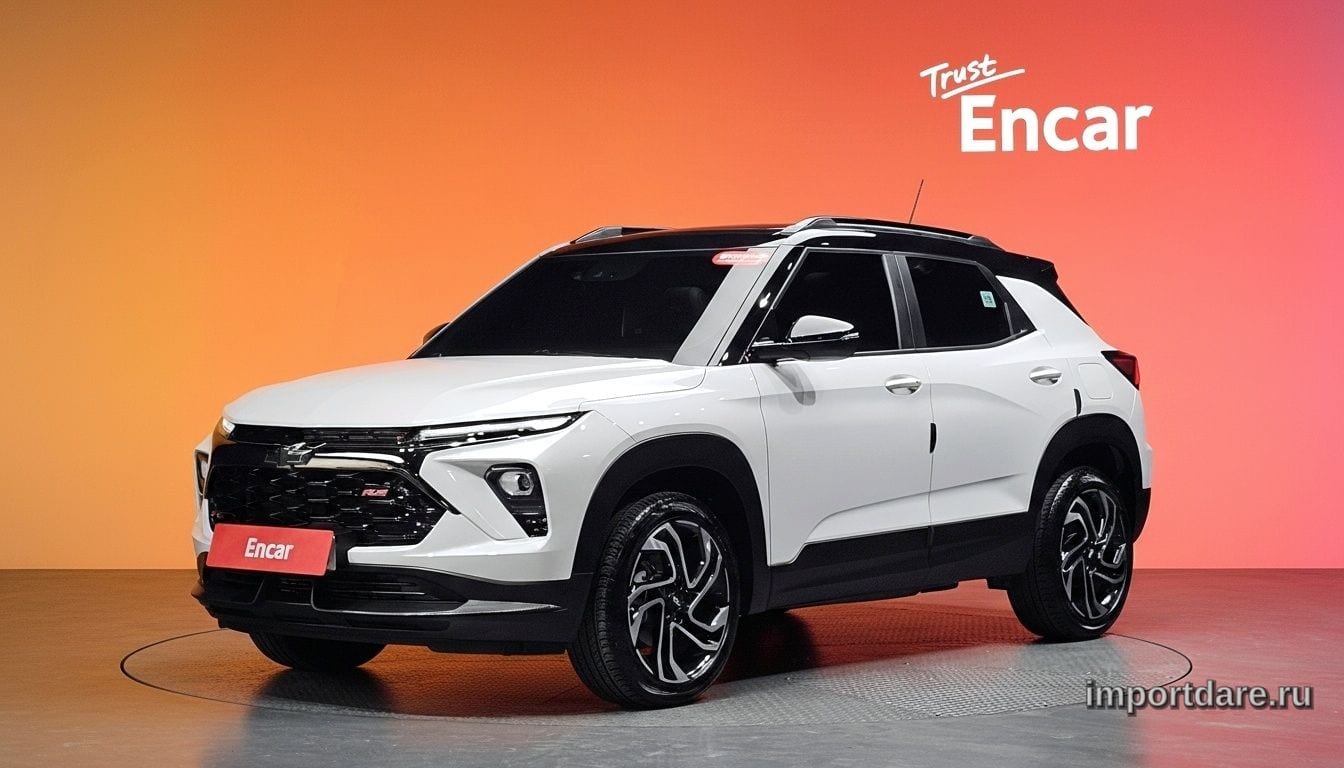 Chevrolet Trailblazer 2025