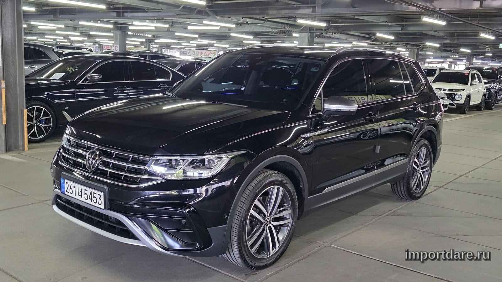Volkswagen Tiguan Allspace 2024