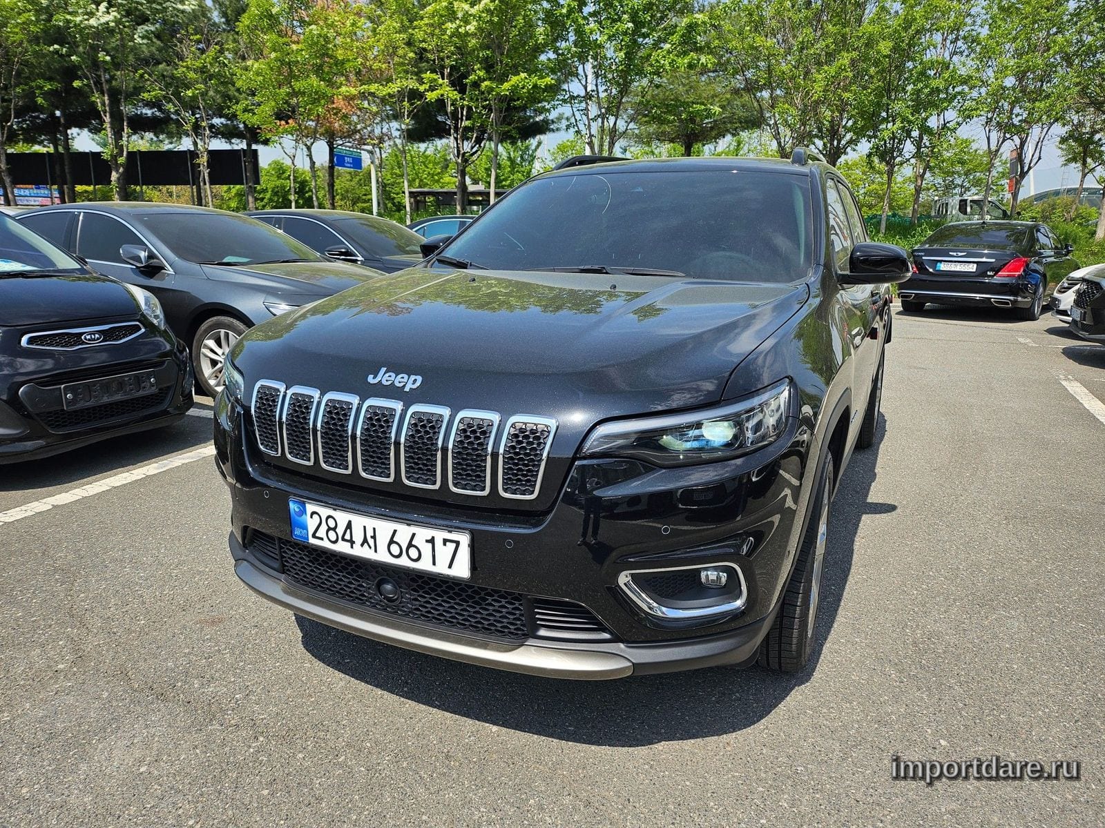 Jeep Cherokee 2022