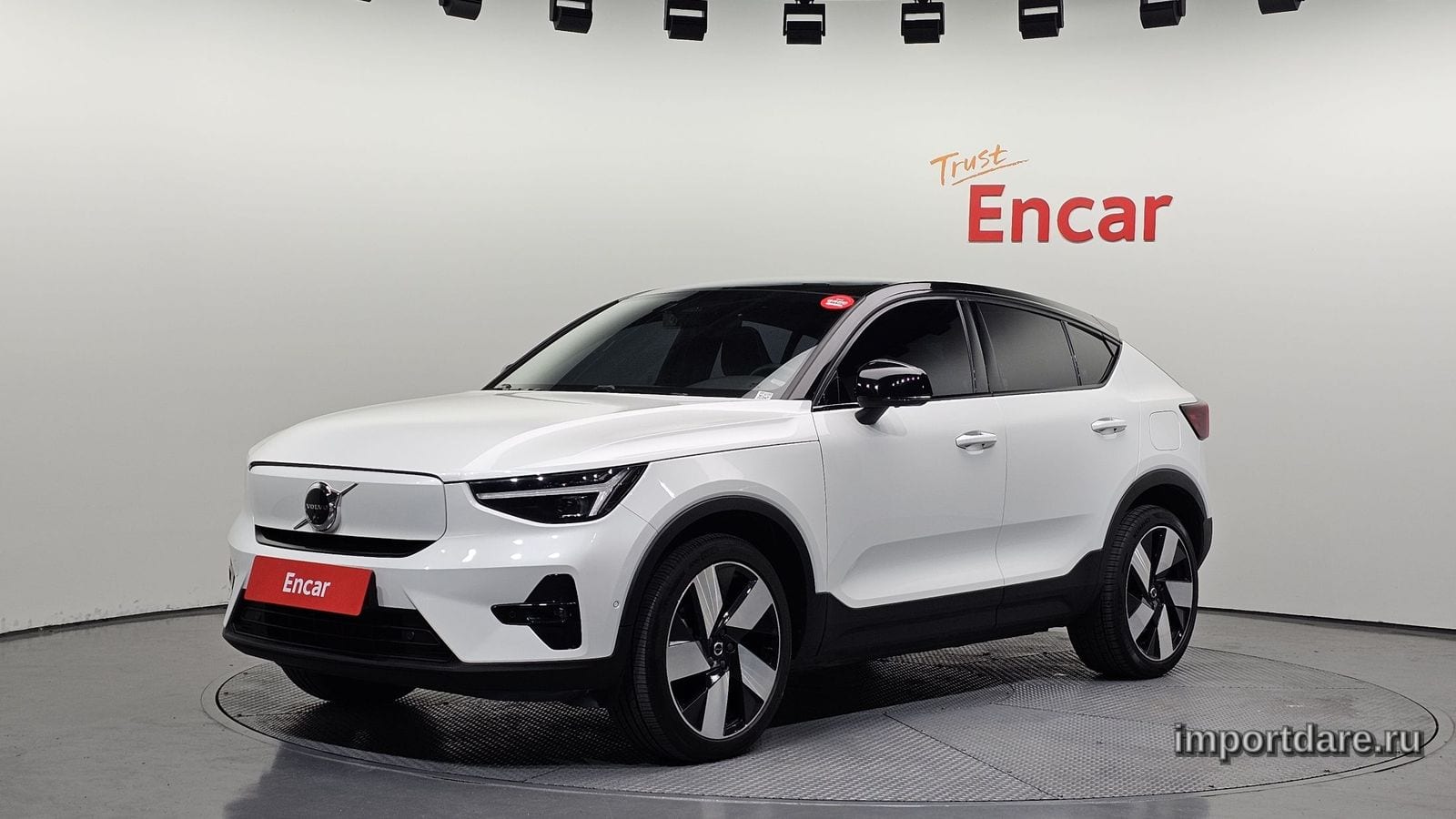 Volvo C40 Recharge 2022