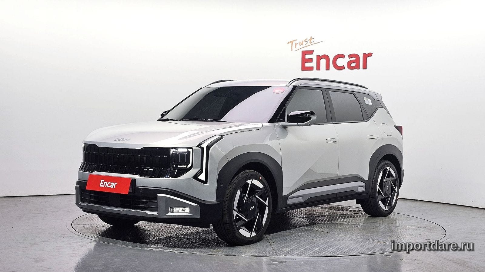 Kia Seltos 2026