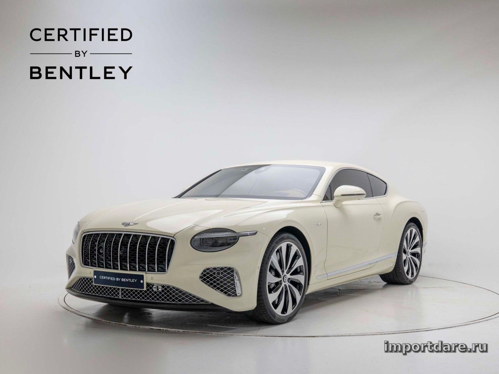 Bentley Continental 2025