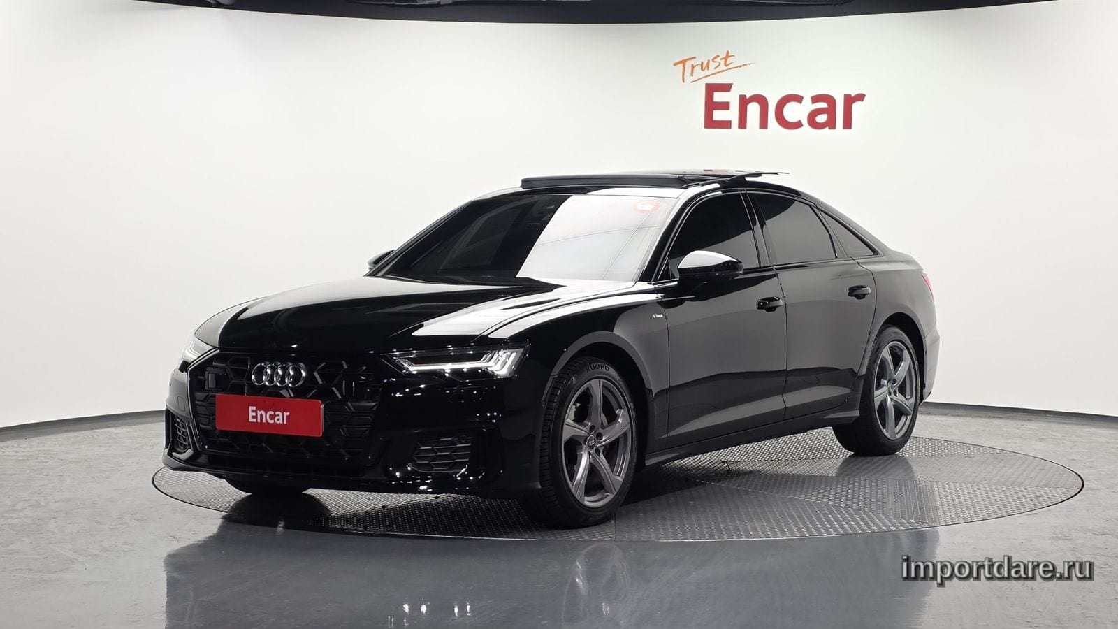 Audi A6 2025
